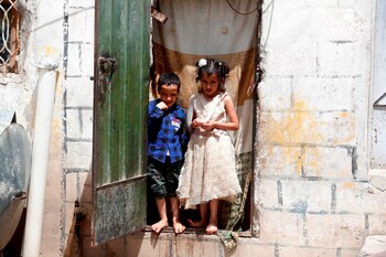 Unos 2,4 millones de niños