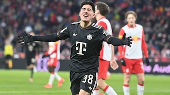 Felipe Chávez se abre paso: