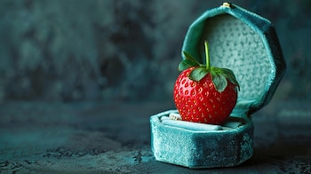 Los productos agrícolas de lujo