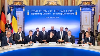 La Coalición de Voluntarios se