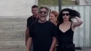 Fito Páez le dedicó una