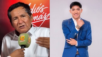 Óscar Custodio se pronuncia tras regreso de La Bella Luz a lo escenarios: “Dejen trabajar a mi hijo”