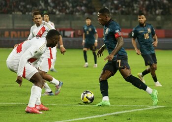 Fútbol - Mundial - Eliminatorias