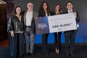 Premio a la Innovación con Impacto 2026