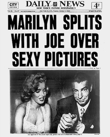 El titulo de los medios