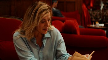 Fotograma de la película "Les