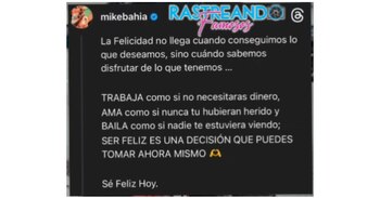 Mike Bahía