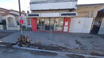 El crimen del panadero de