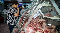 Cuando el bolsillo manda: la carne choca contra los límites del consumo