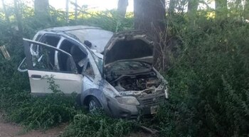 De las cinco personas que