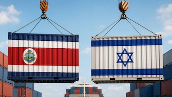 Costa Rica apuesta por Israel como nuevo destino para exportaciones e inversión extranjera