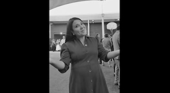 El acto escolar tomó un