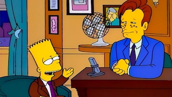 El día que Los Simpson