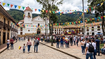Así será el pesebre de Tenjo, Cundinamarca: incluirá escenarios inspirados en Belén, Jerusalén y Egipto