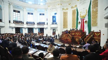 El proceso de la conformación