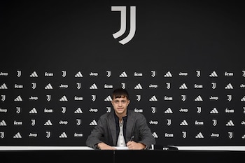 Francisco Barido, otro juvenil que