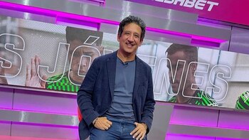 Antonio Casale se sacó la espinita y se burló del Junior por ser el ‘comodín’ del cuadrangular