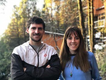 Máximo Quirelli (30) es ingeniero