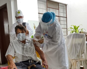 Este jueves inició el proceso