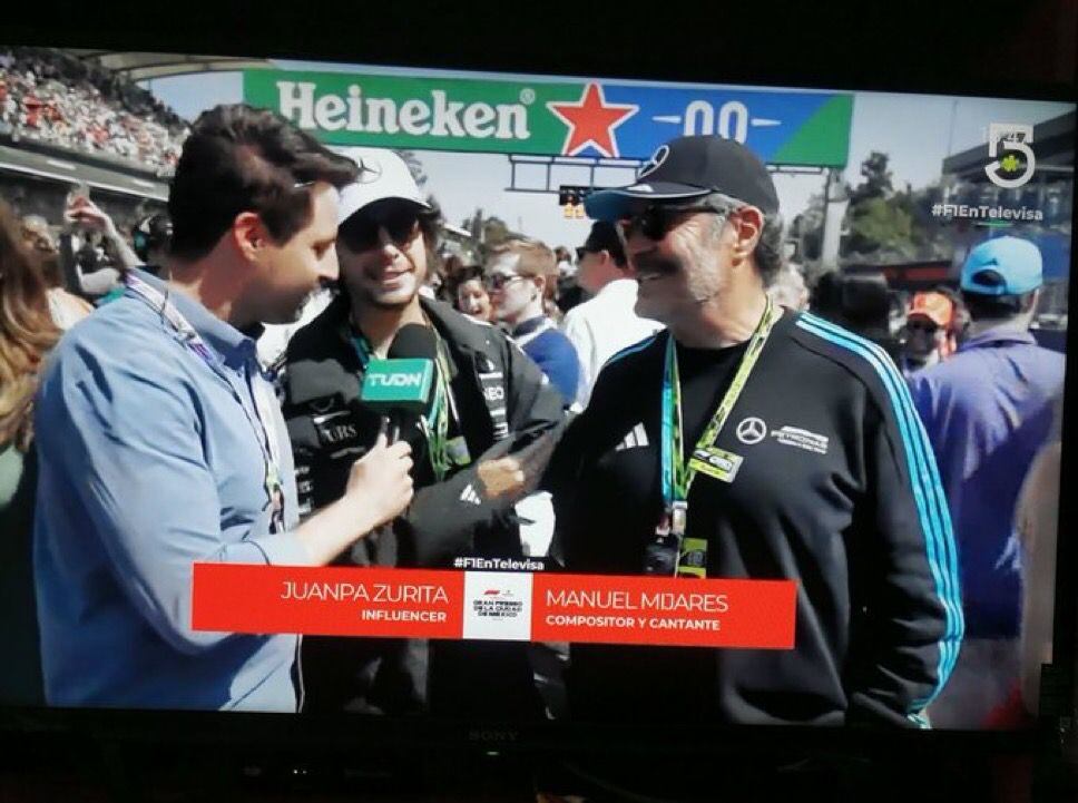 Estos videos actualmente ya cuenta con miles de reacciones en las distintas plataformas digitales (X/@JuanpaZurita)