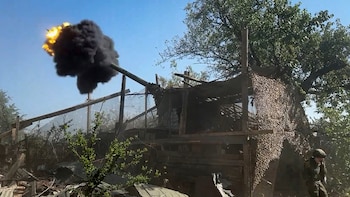 Guerra Rusia Ucrania - Incursión Kursk