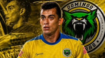 Iván Santillán – Jorge Luna - Domingo Dianderas – Copa Perú – Perú – deportes – 23 abril