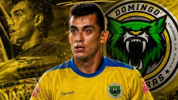 De pasar por el fútbol mexicano y Universitario a la Copa Perú: el regreso de Iván Santillán para fichar por Domingo Dianderas