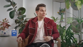 Pipe Bueno sorprendió al revelar detalles íntimos de la crisis que vivió junto a Luisa Fernanda W en México - crédito captura de pantalla Los hombres si lloran / Instagram