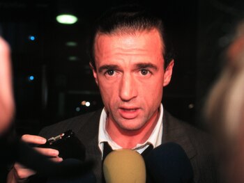 30/04/2021 ALESSANDRO LEQUIO.
MADRID, 1 (CHANCE)