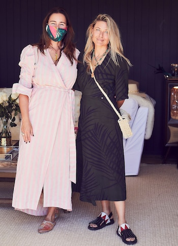 Ciara Balut optó por una