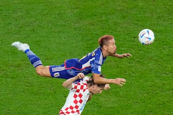 Mundial qatar 2022 - Japon vs Croacia