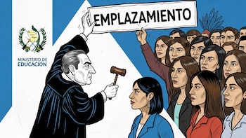 El juzgado de trabajo de Guatemala levanta el emplazamiento del sindicato de maestros contra el Ministerio de Educación