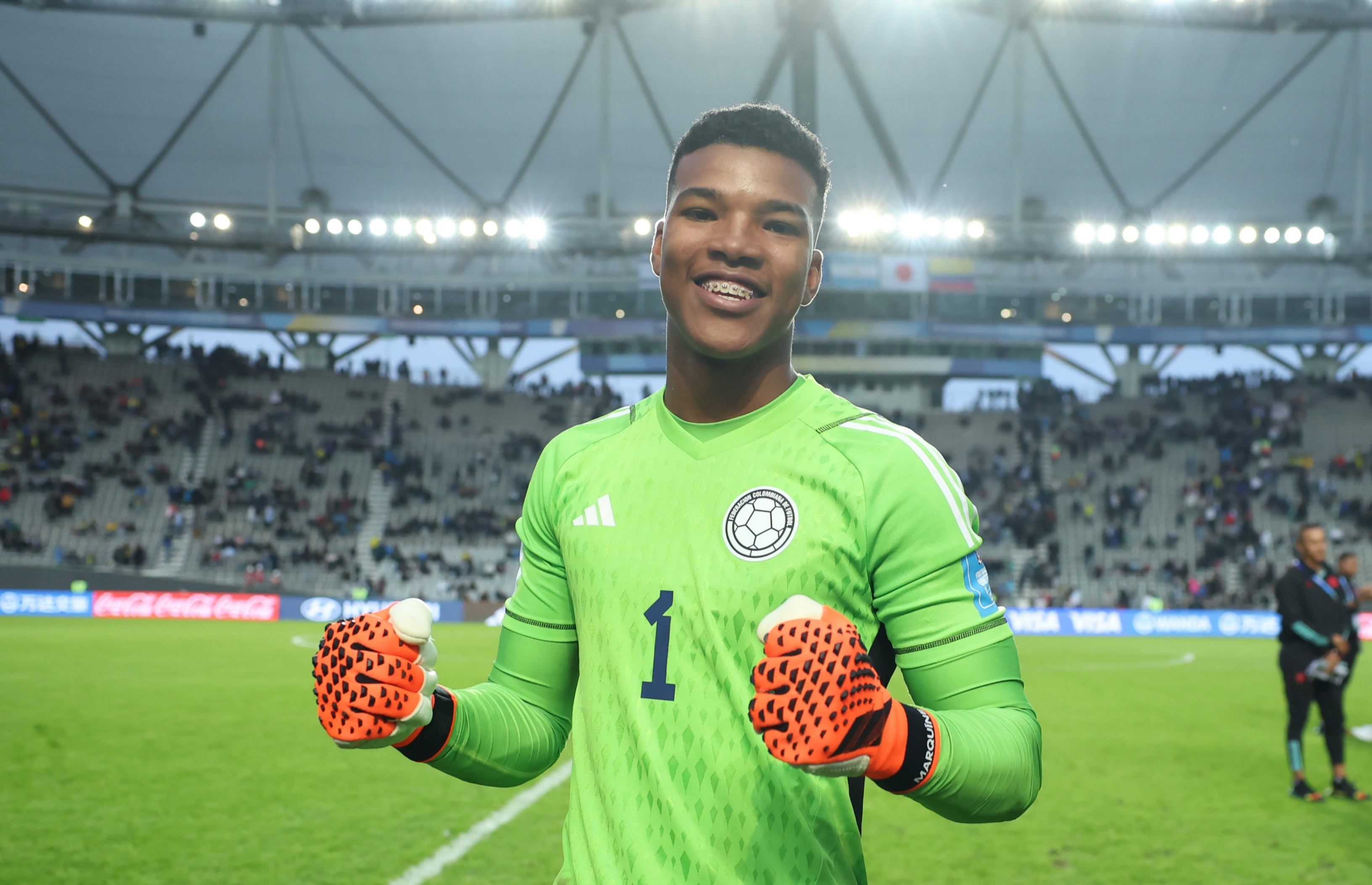 Faryd Mondragón, arquero de Colombia en el Mundial 2014, aseguró que Camilo Vargas no debe regresar a la Tricolor: “El titular es Montero”