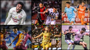 Tabla de posiciones de la