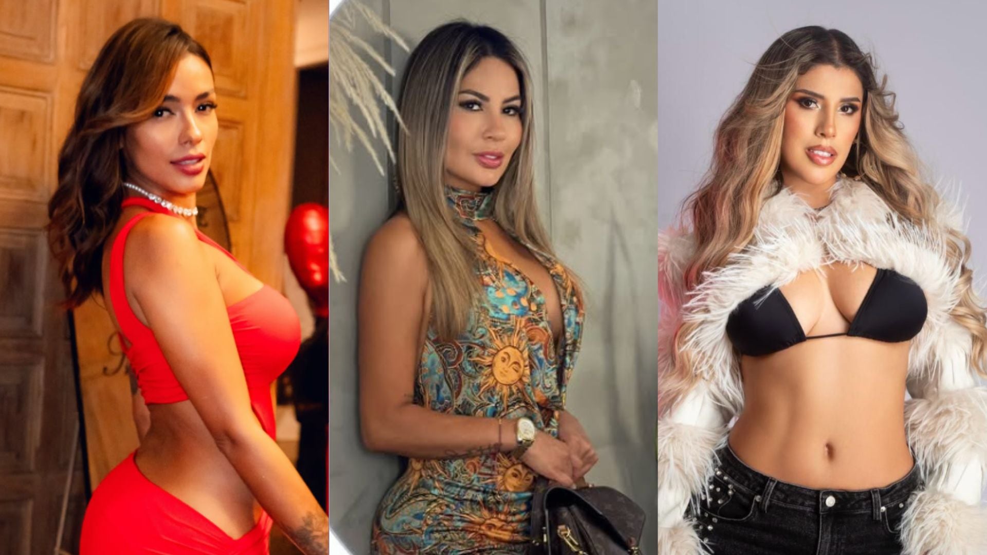 Fandom de Shirley Arica, Pablo Heredia, Pamela López y Yahaira Plasencia nominados a los HEAT Latin Music Awards