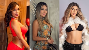 Fandom de Shirley Arica, Pablo Heredia, Pamela López y Yahaira Plasencia nominados a los HEAT Latin Music Awards