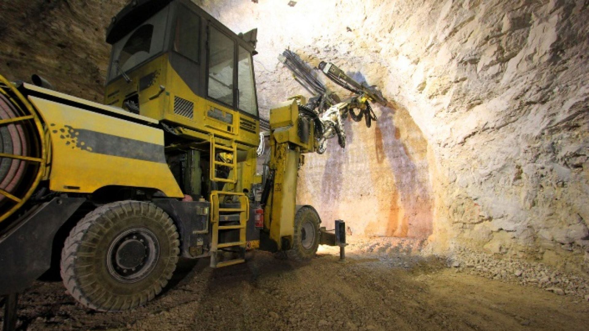 Los motores eléctricos IE4 ofrecen una vida útil superior a 20 años y resistencia a condiciones extremas en minería.