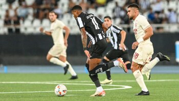 Rodrigo Ureña disputó los 90