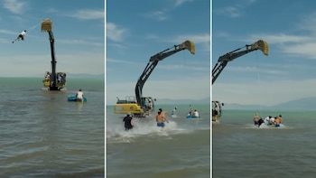 En 2020, Jeff Wittek sufrió