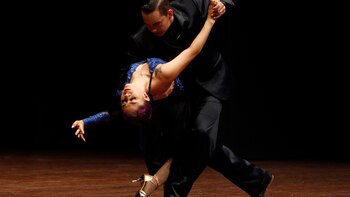 Medellín, refugio del tango en