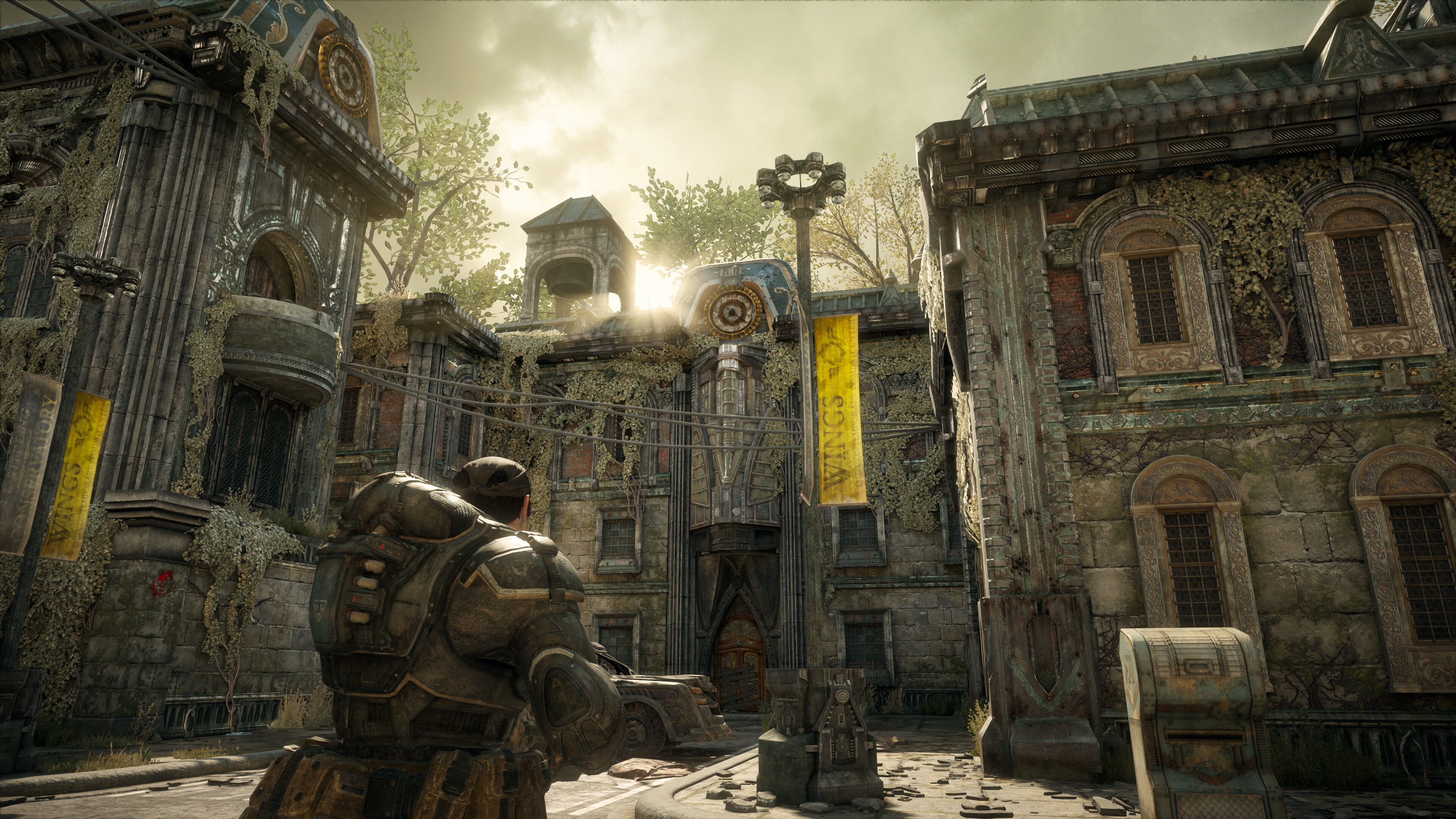 Gears of War: Reloaded, de The Coalition.
