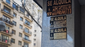 Ni letras ni depósitos: comprar