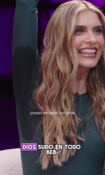 Yaya Muñoz - Sudoración