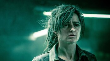 Una madre vengadora en una