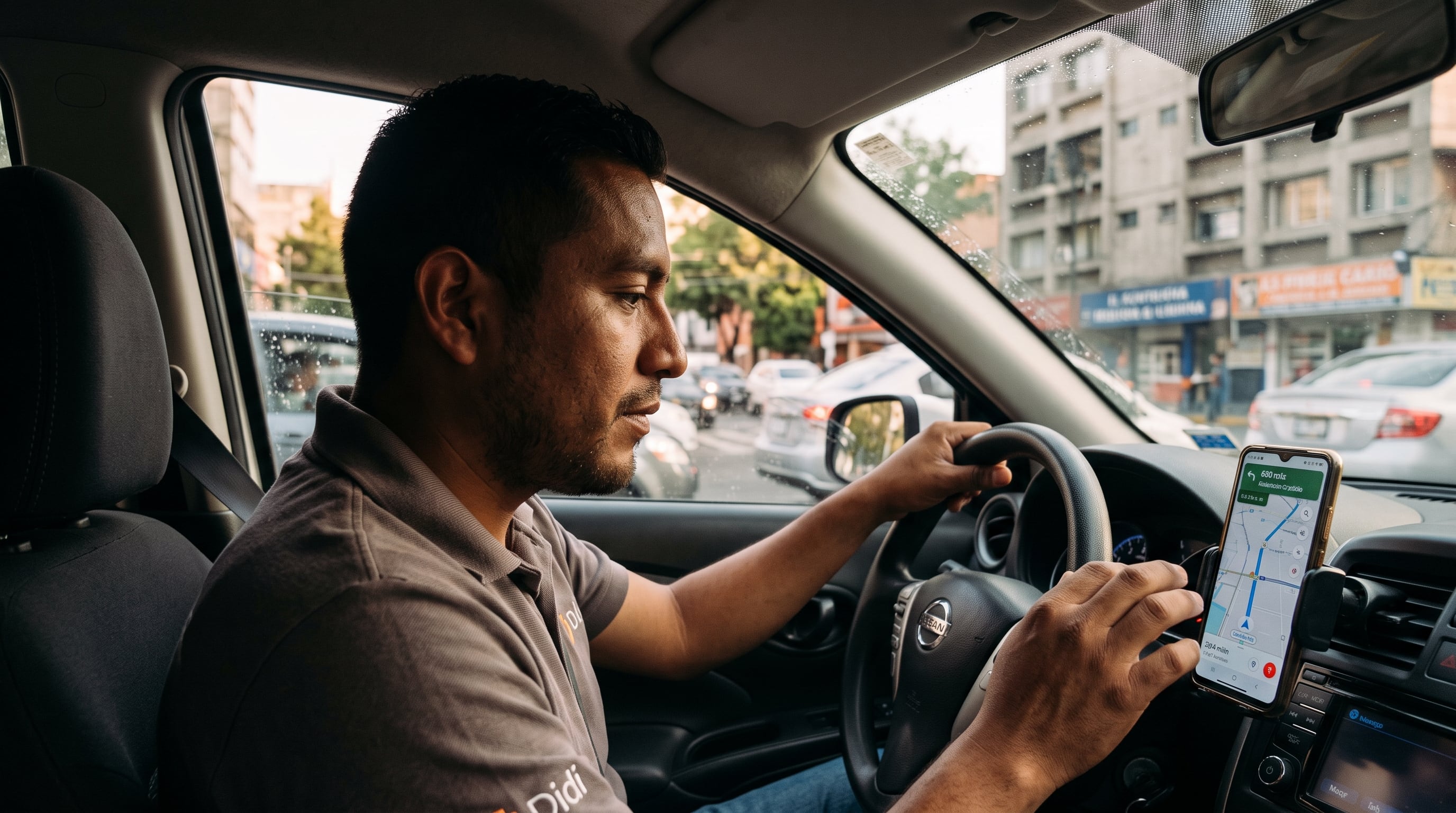 Las disputas por la clasificación de choferes afectaron también a Nueva York y Massachusetts, mientras Uber mantiene una causa abierta en California. (Imagen Ilustrativa Infobae)