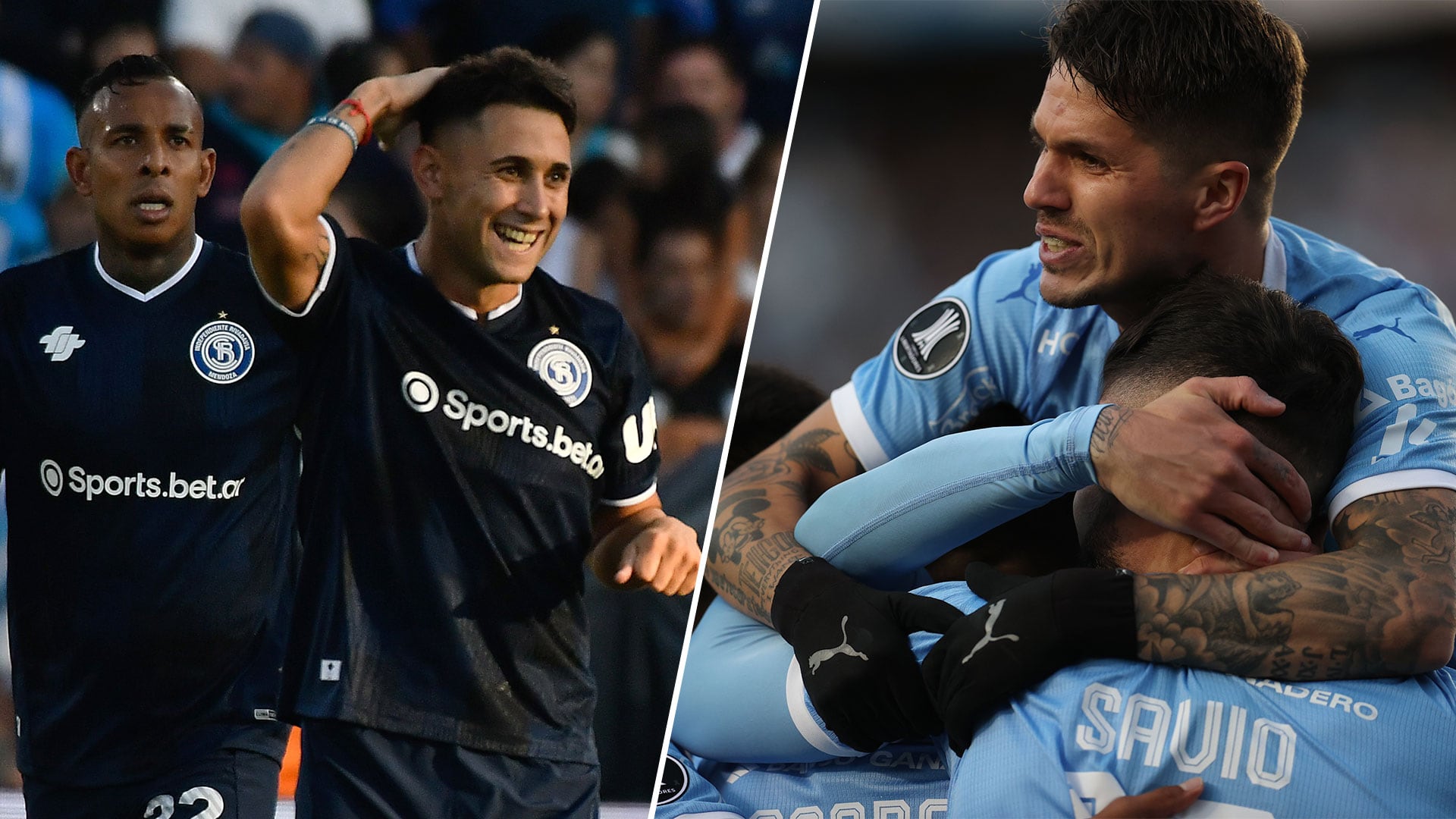 Independiente Rivadavia debutará en la Copa Libertadores frente a Bolívar, de Bolivia