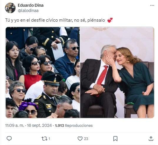 Desfile Militar, CDMX, México, FIestas Patrias, 16 de septiembre.