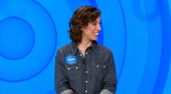 Rosa Rodríguez en 'Pasapalabra' (ATRESMEDIA).