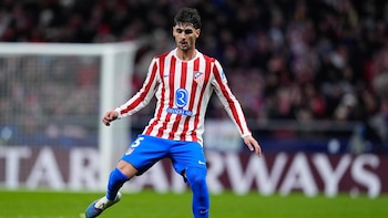 El Atlético de Madrid viaja