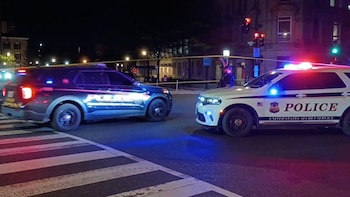 El Servicio Secreto refuerza seguridad tras tiroteo en inmediaciones de la Casa Blanca